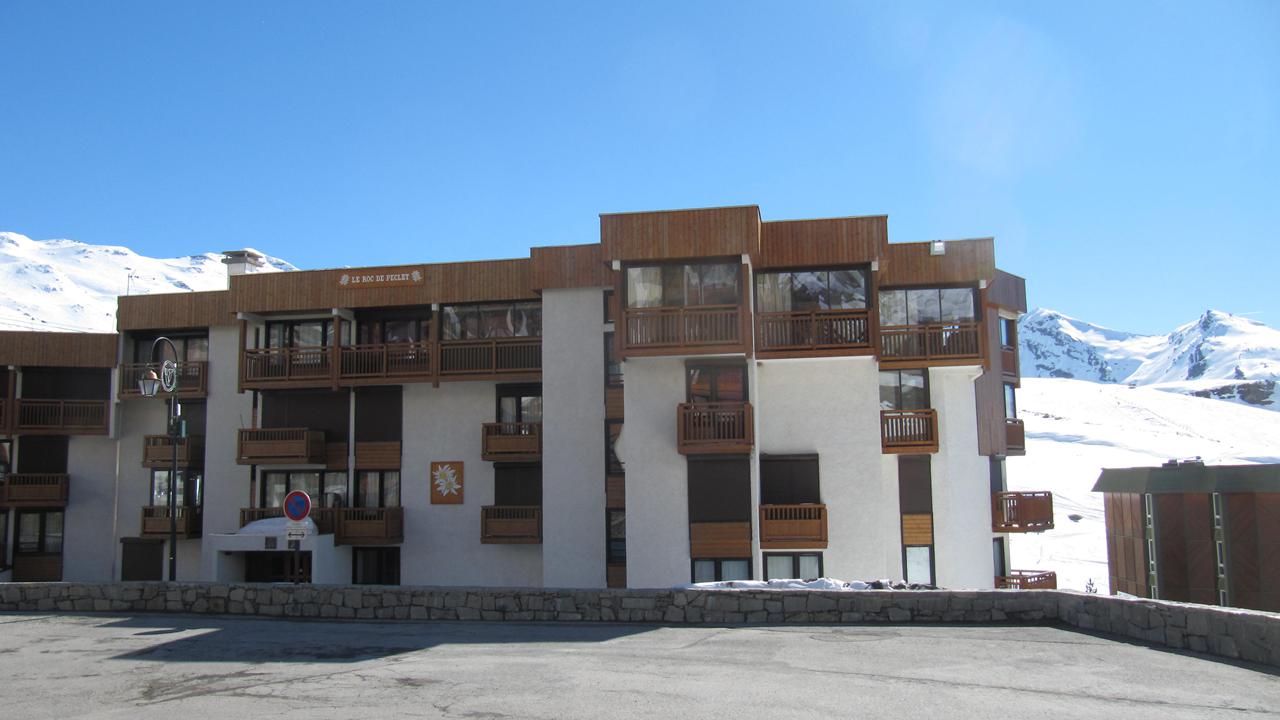 Résidence Roc de Peclet Ancolies