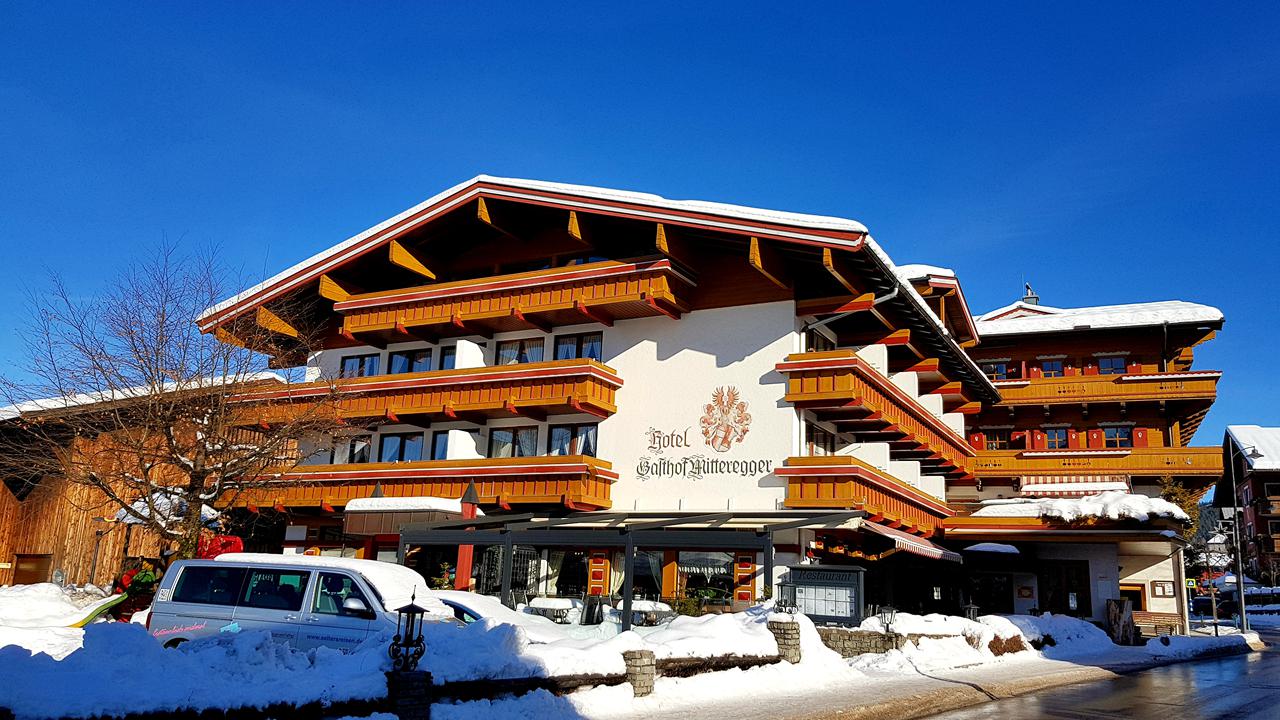 Hotel Gasthof Mitteregger