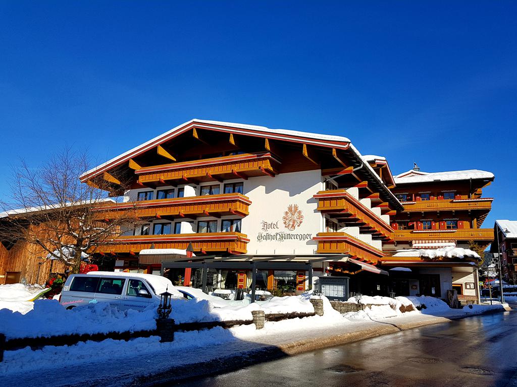 impressie Hotel Gasthof Mitteregger
