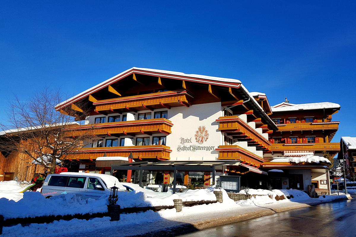 Hotel Gasthof Mitteregger