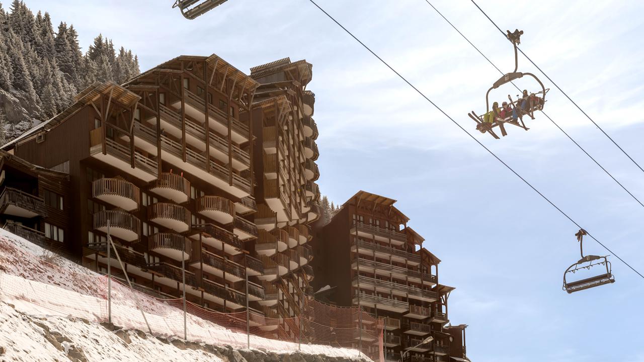 impressie Résidence Maeva Home Antarès