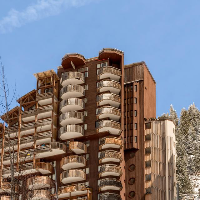 Résidence Maeva Home Antarès in Avoriaz - foto 7