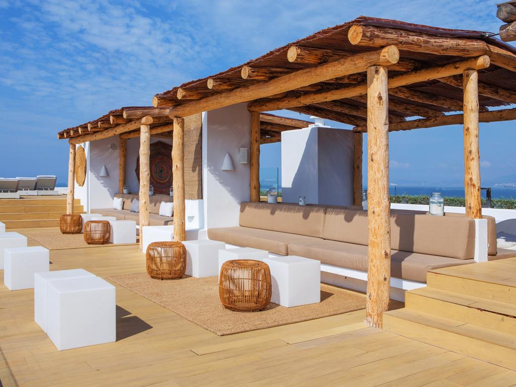 impressie Hotel HM Tropical