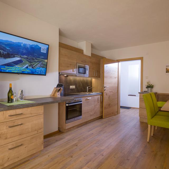 Appartementen Auszeit in Gerlos - foto 7
