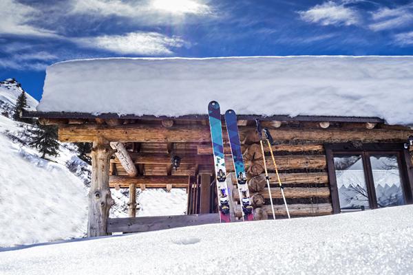 Foto van Zillertal