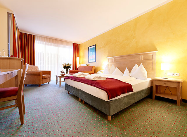 Das Hotel Eden in Seefeld - foto 10
