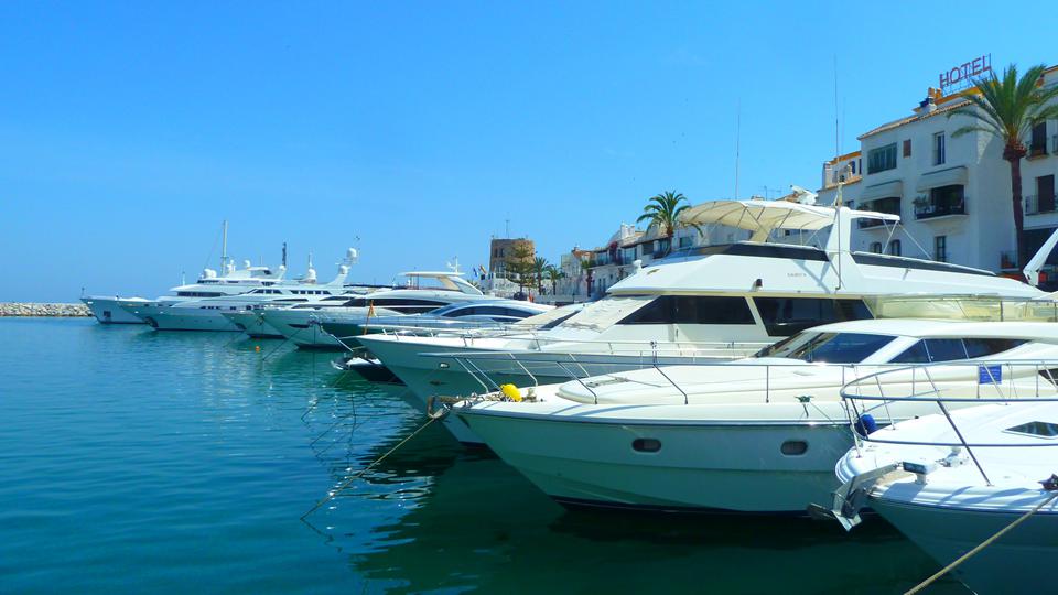Marbella Foto: 7 van 9