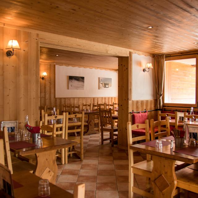Hotel Aiguille Lodge in Les Deux Alpes - foto 11