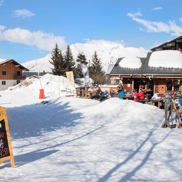 Hotel Aiguille Lodge in Les Deux Alpes - foto 8