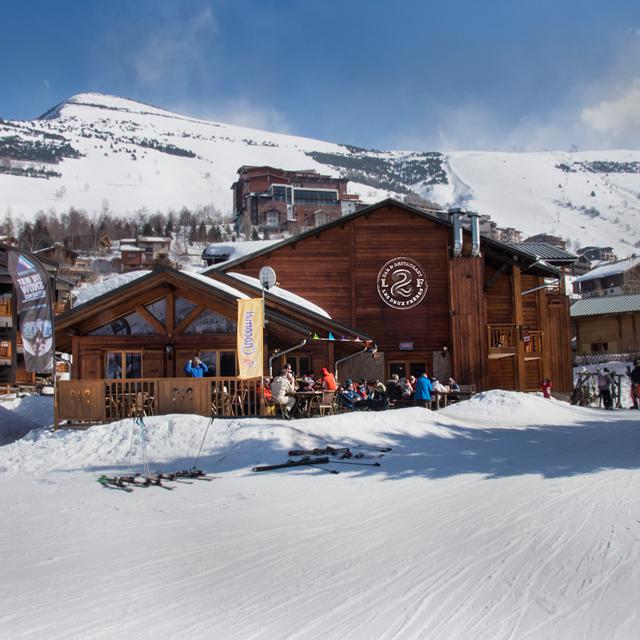 Hotel Aiguille Lodge in Les Deux Alpes - foto 7
