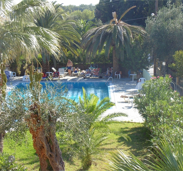 Appartementen Artemis