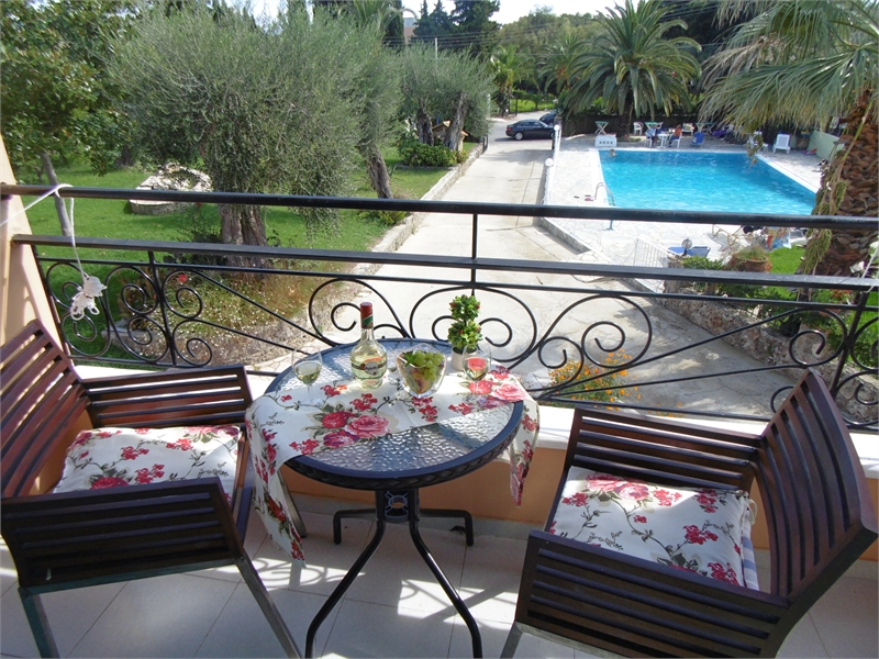 impressie Appartementen Artemis