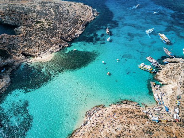 Foto van Malta