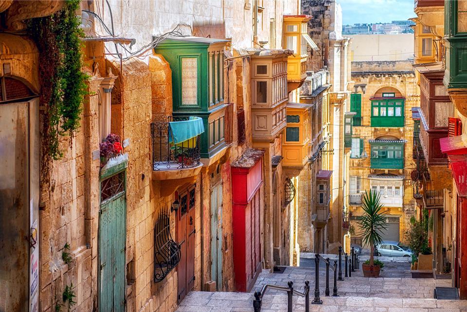 Valletta Foto: 2 van 7