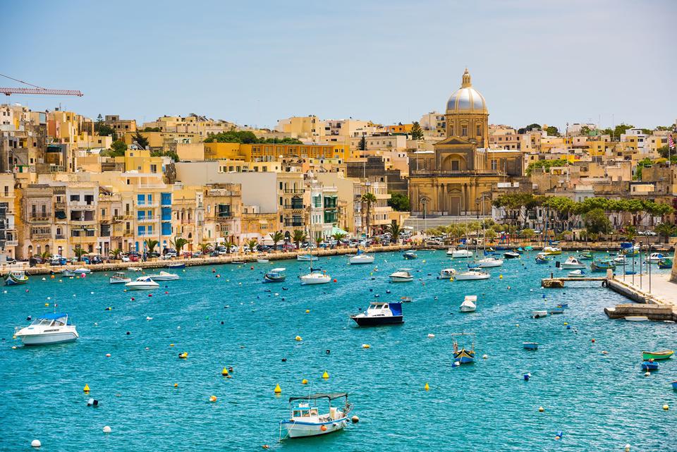 Valletta Foto: 1 van 7