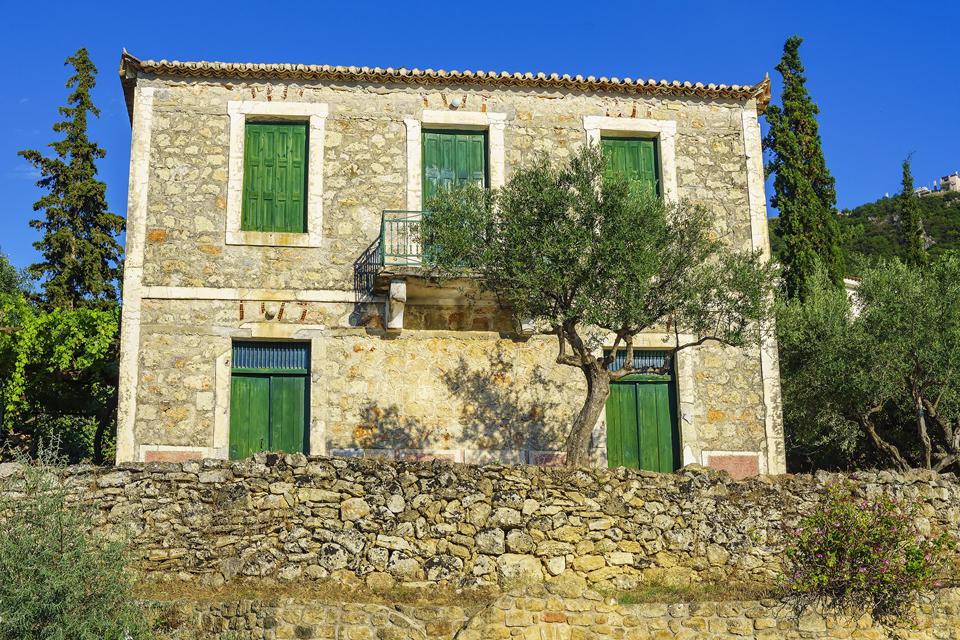 Peloponnesos Foto: 10 van 12