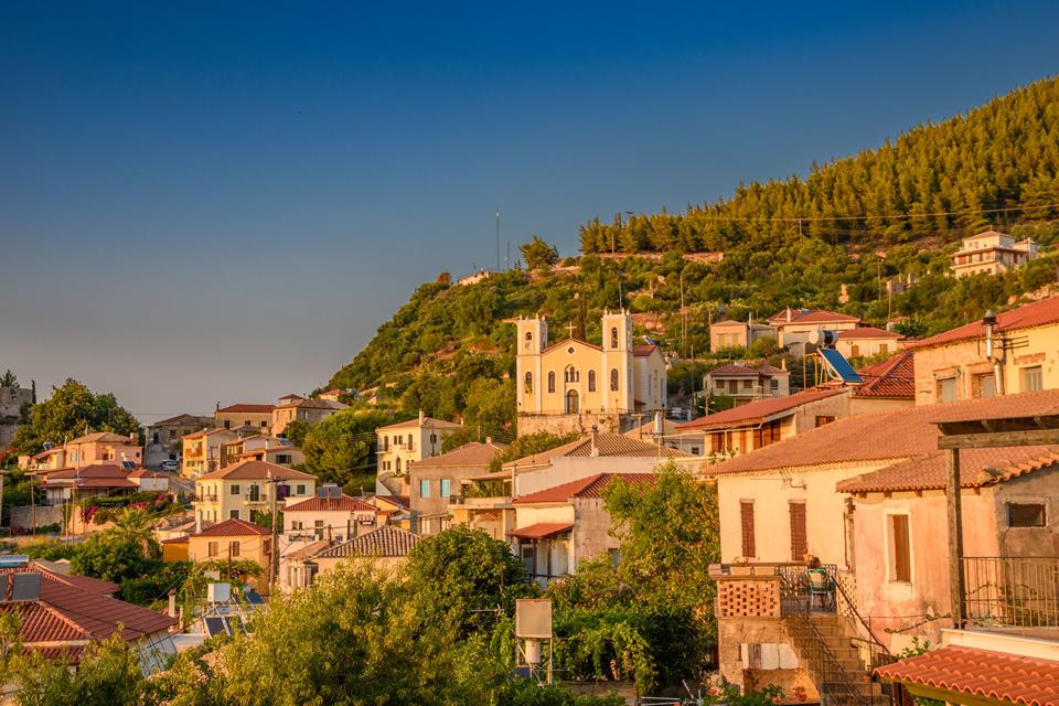 Kyparissia Foto: 2 van 5