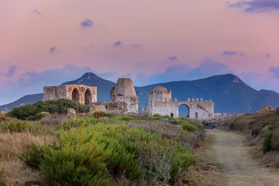 Methoni Foto: 2 van 6