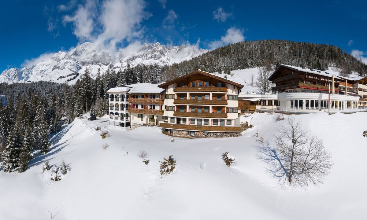 Hotel Bergheimat