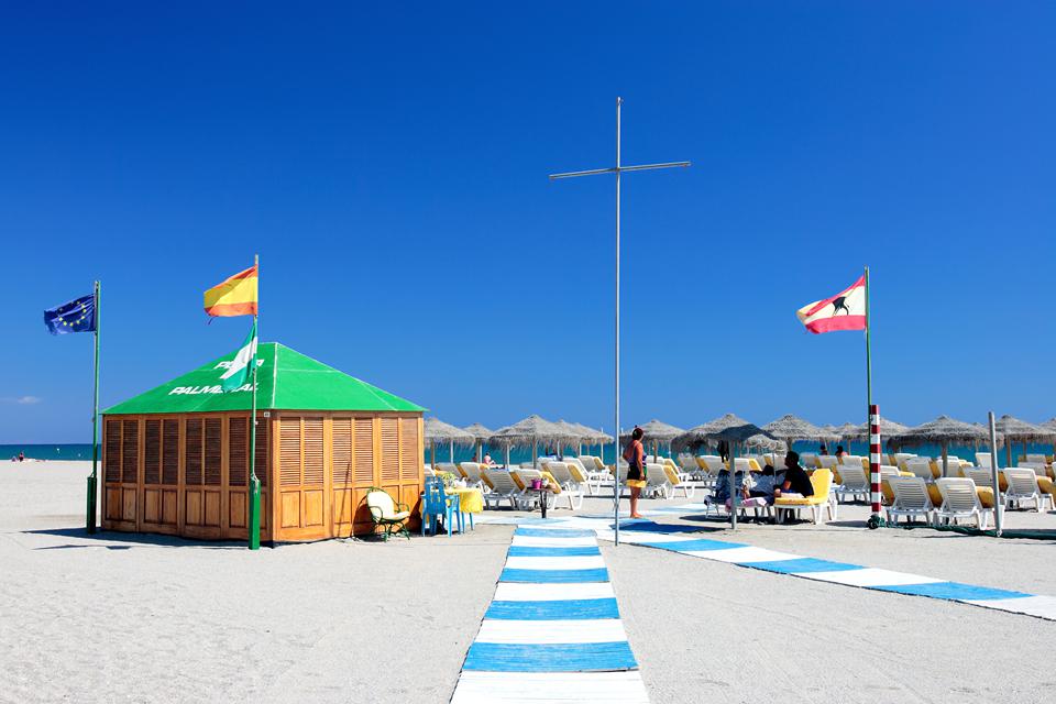 Roquetas de Mar Foto: 1 van 14