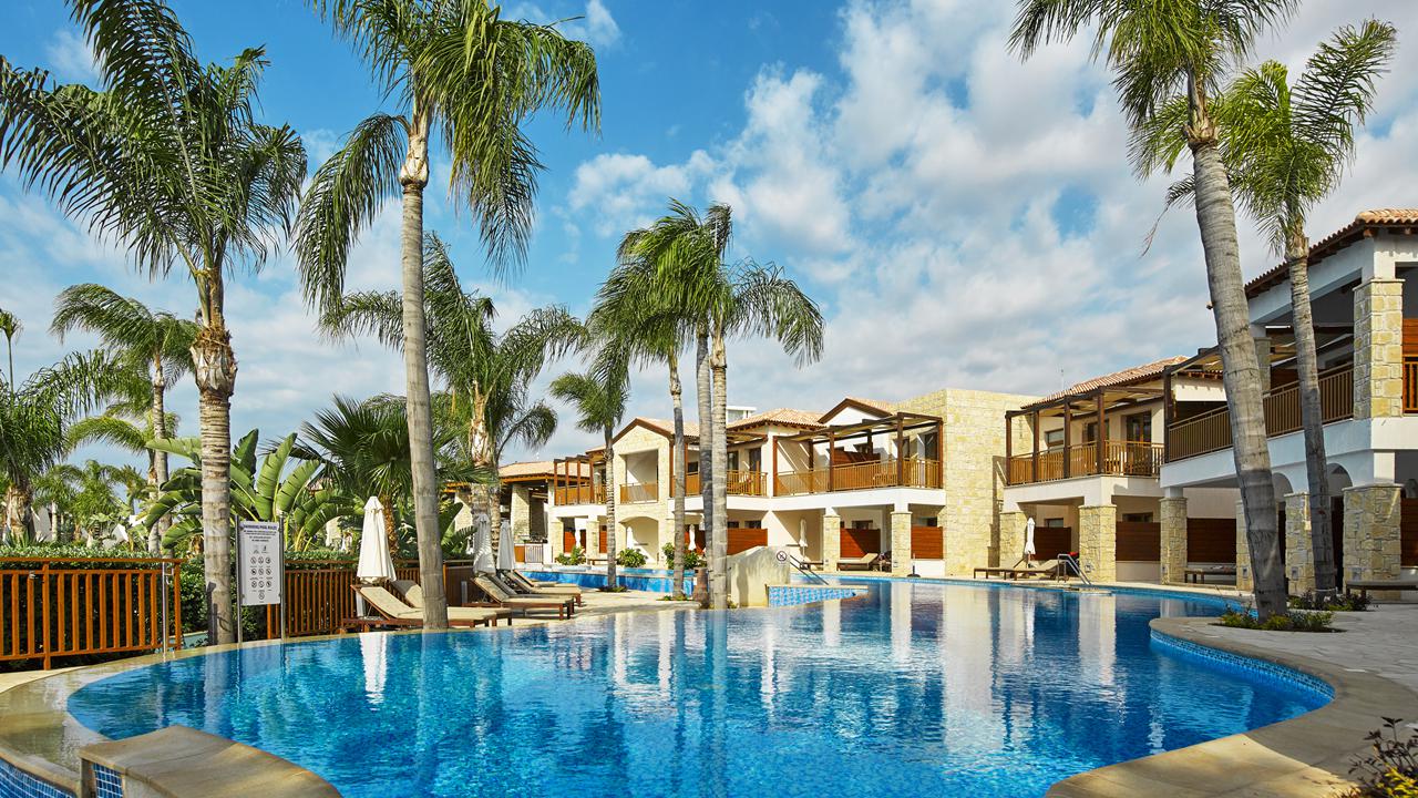 Hotel Olympic Lagoon Resort