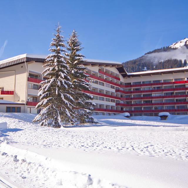 Aparthotel Kleinwalsertal - Hotel - Afbeelding 14