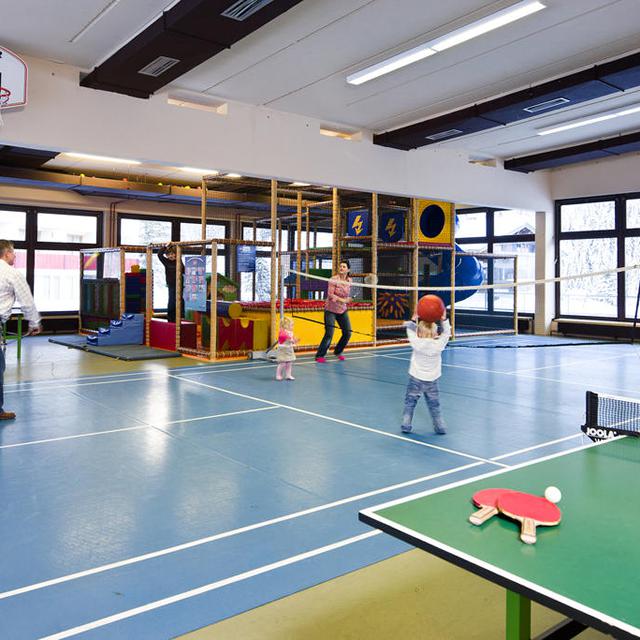 Aparthotel Kleinwalsertal - Hotel - Afbeelding 12