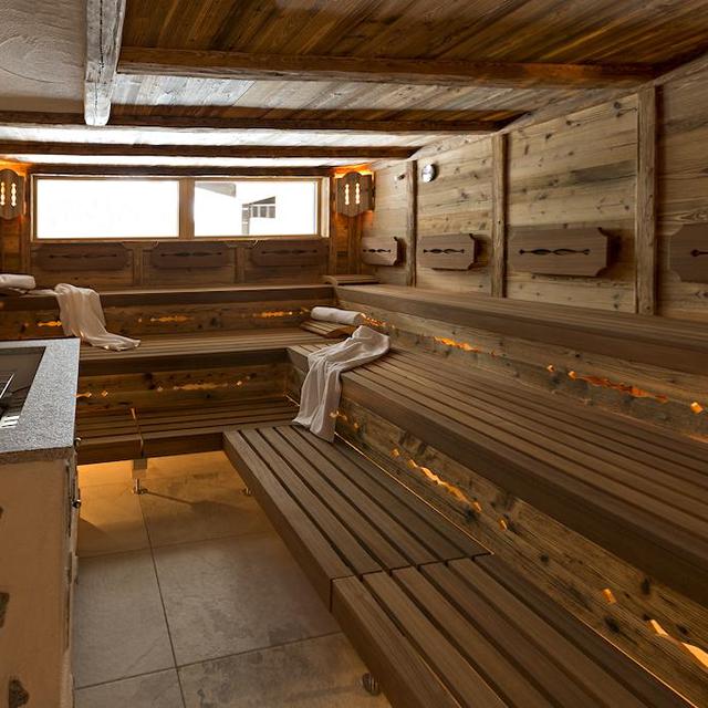 Aparthotel Kleinwalsertal - Hotel - Afbeelding 10