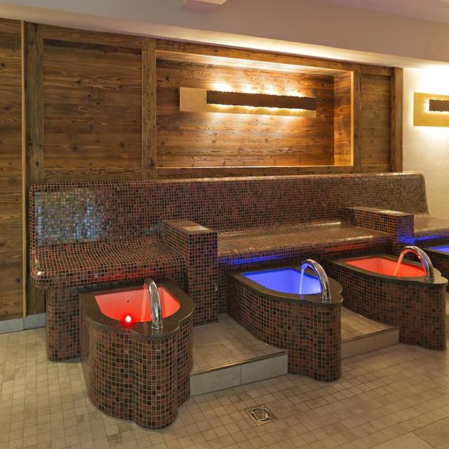 Aparthotel Kleinwalsertal - Hotel - Afbeelding 9