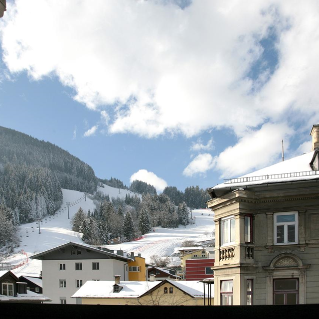 Appartement Mozart Salzburgerland