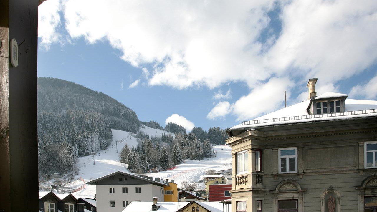 impressie Appartement Mozart