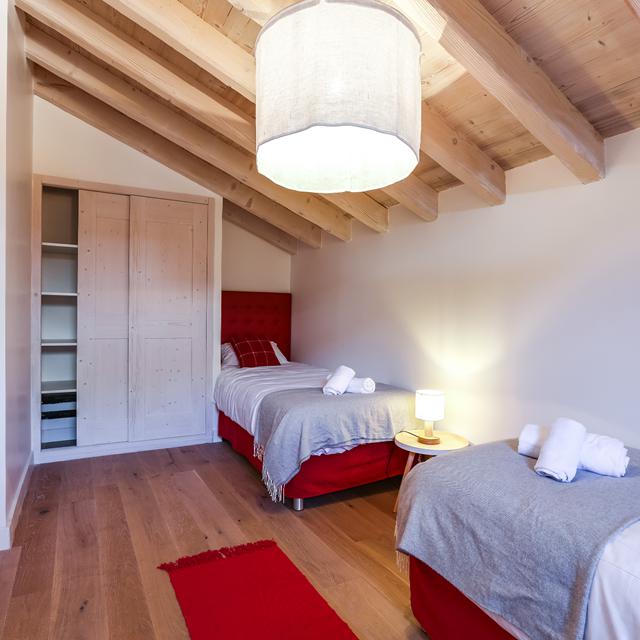 Résidence le Hameau de Barthelemy in La Rosière - foto 11
