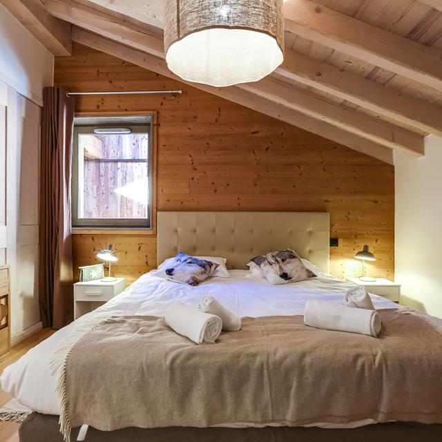 Résidence le Hameau de Barthelemy in La Rosière - foto 9