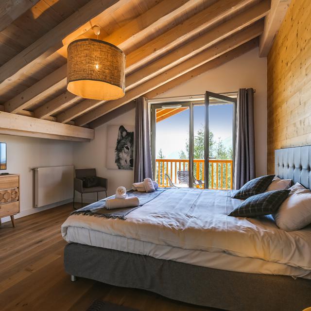 Résidence le Hameau de Barthelemy in La Rosière - foto 6