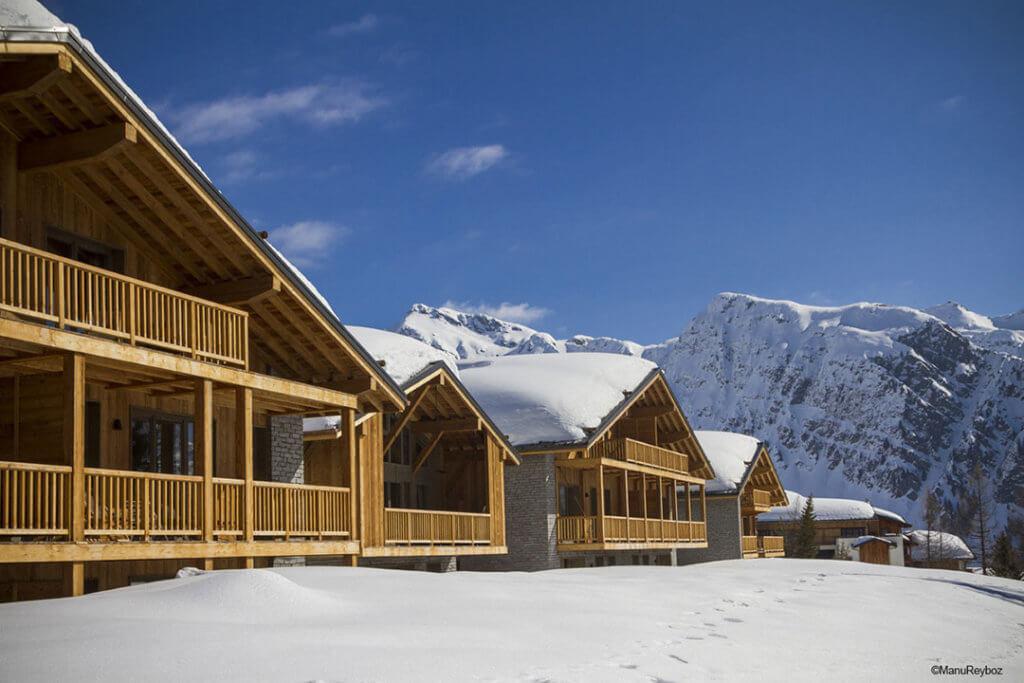 impressie Résidence le Hameau de Barthelemy