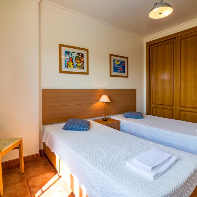 Appartementen Alagoa Azul