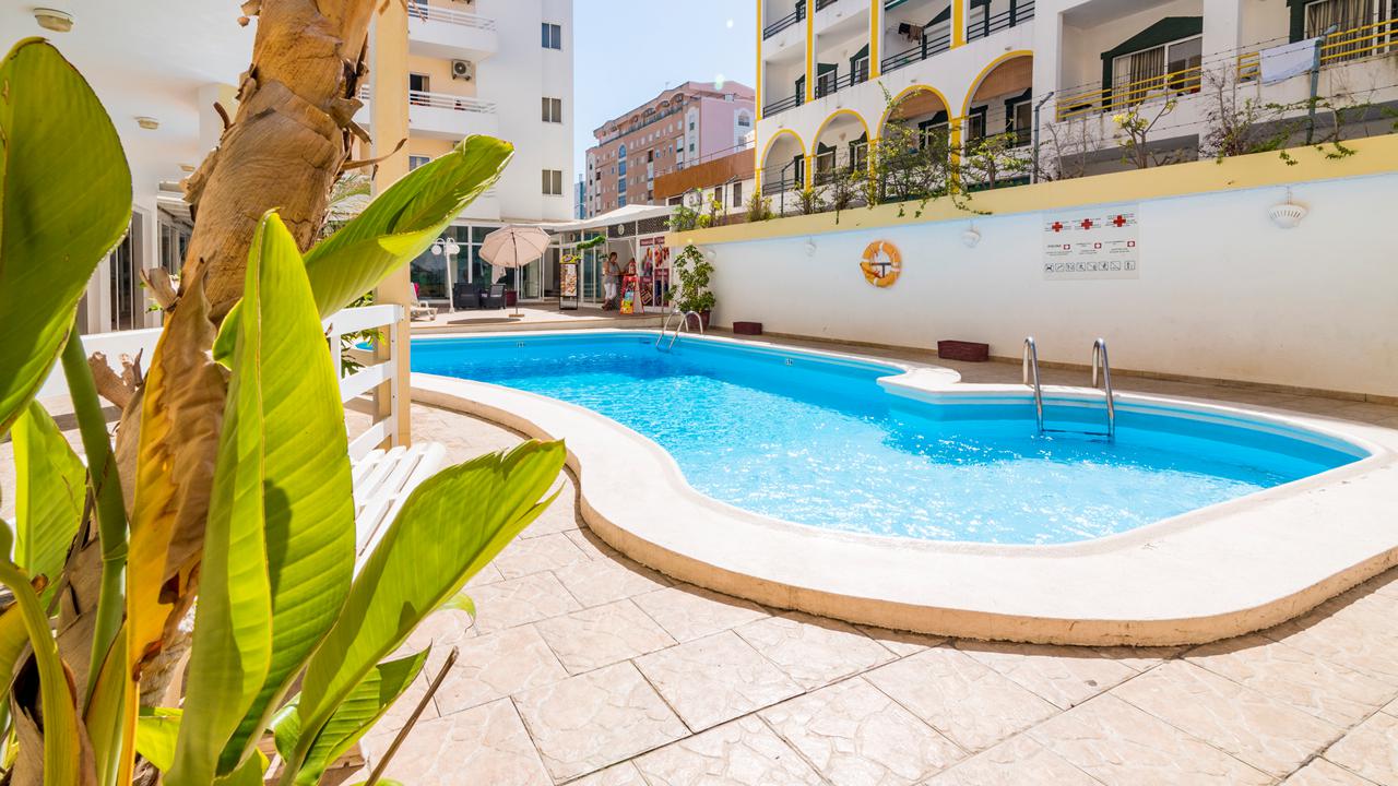 impressie Appartementen Calema