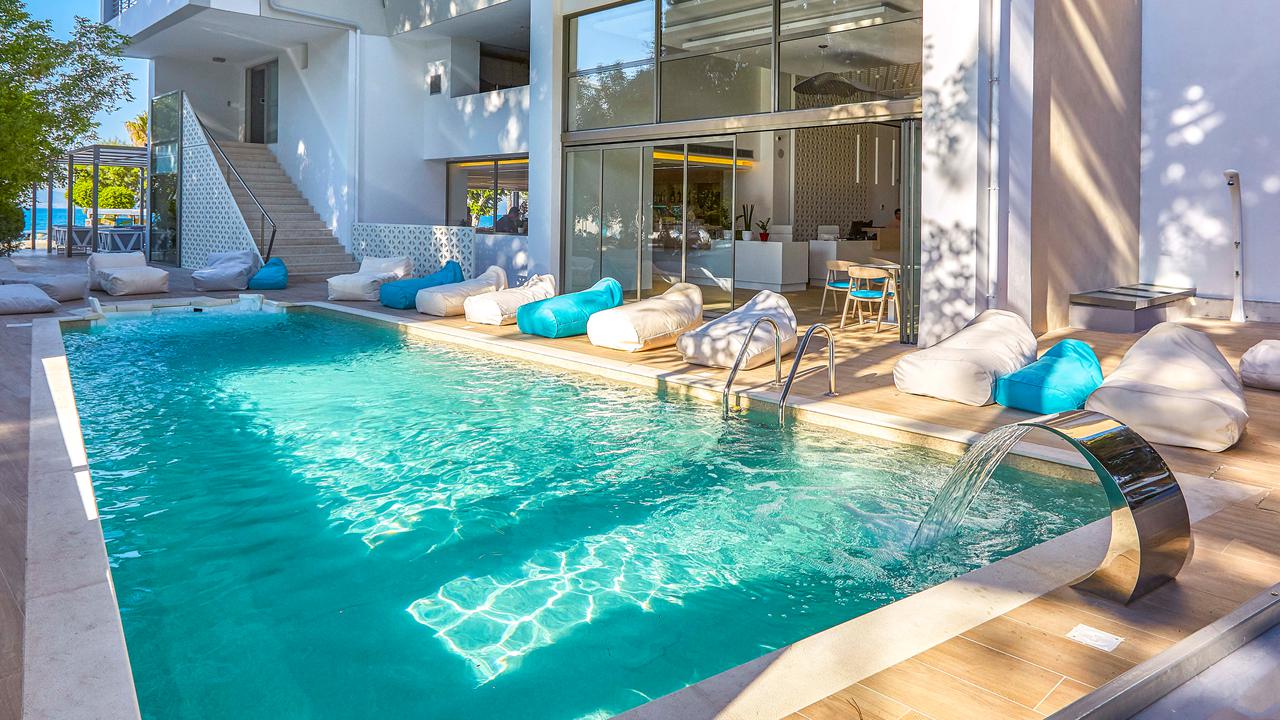 impressie Hotel Triton