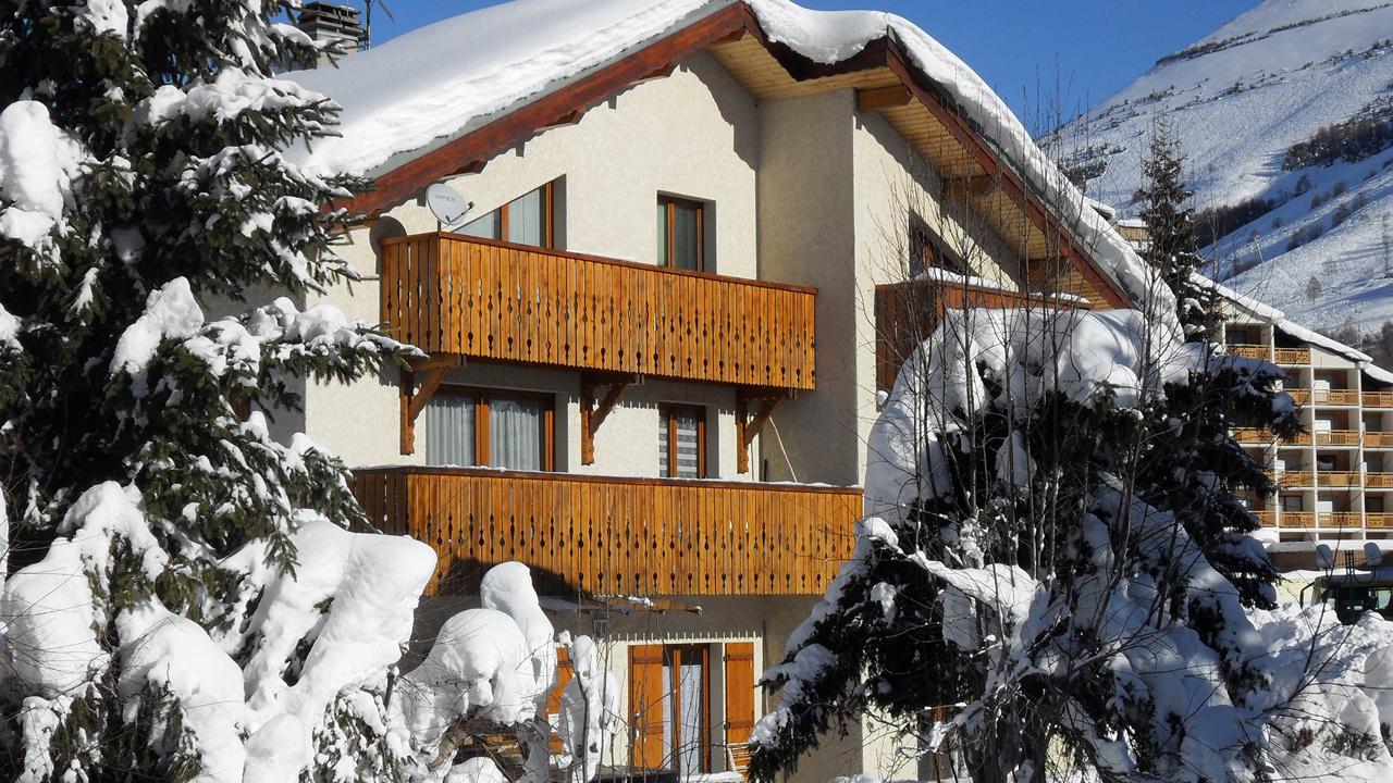 Chalet Odalys Sabot de Venus
