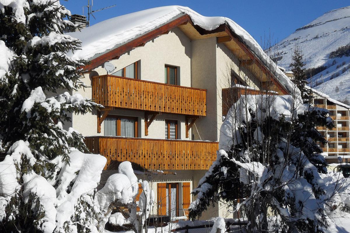 Chalet Odalys Sabot de Venus
