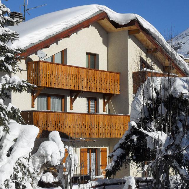 Chalet Odalys Sabot de Venus Chalet Odalys Sabot de Venus