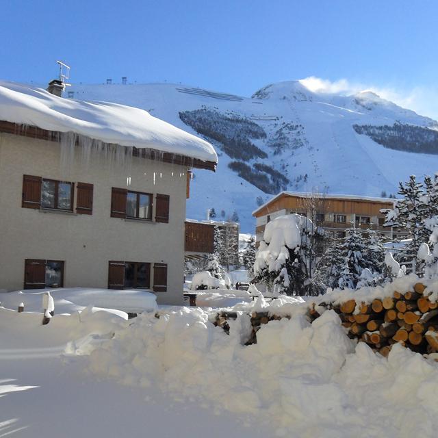 Chalet Odalys Sabot de Venus in Les Deux Alpes - foto 8
