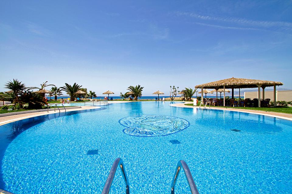 Plaza Beach Hotel