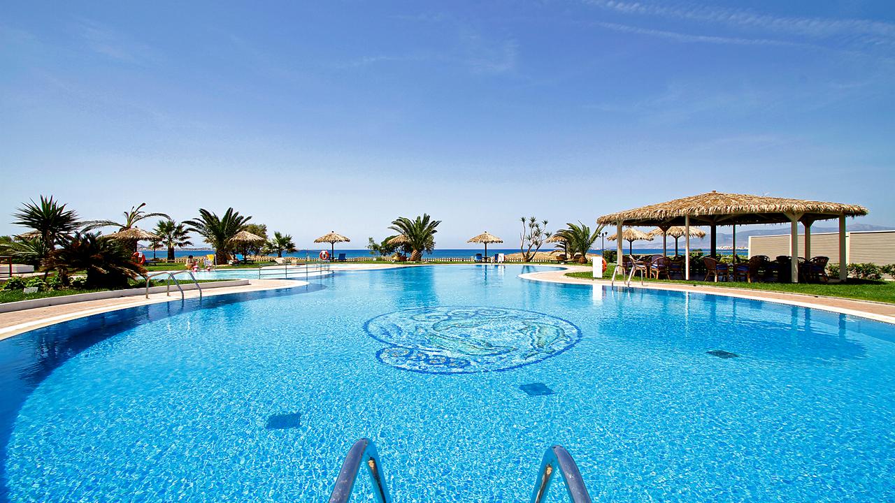 impressie Plaza Beach Hotel