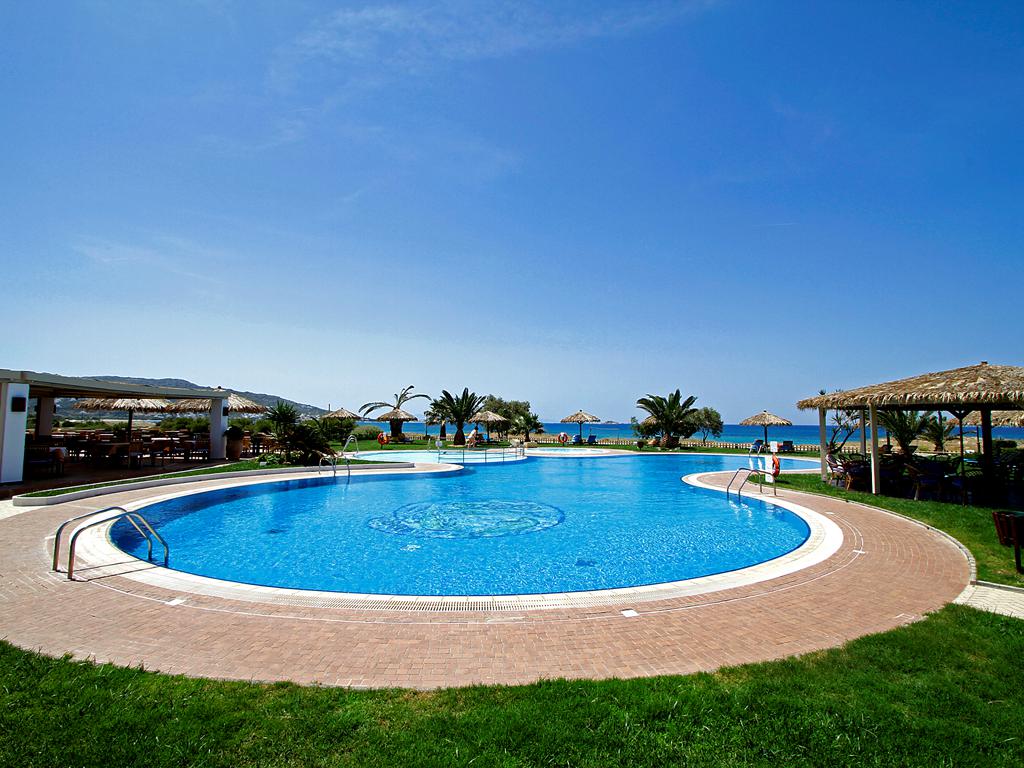 impressie Plaza Beach Hotel