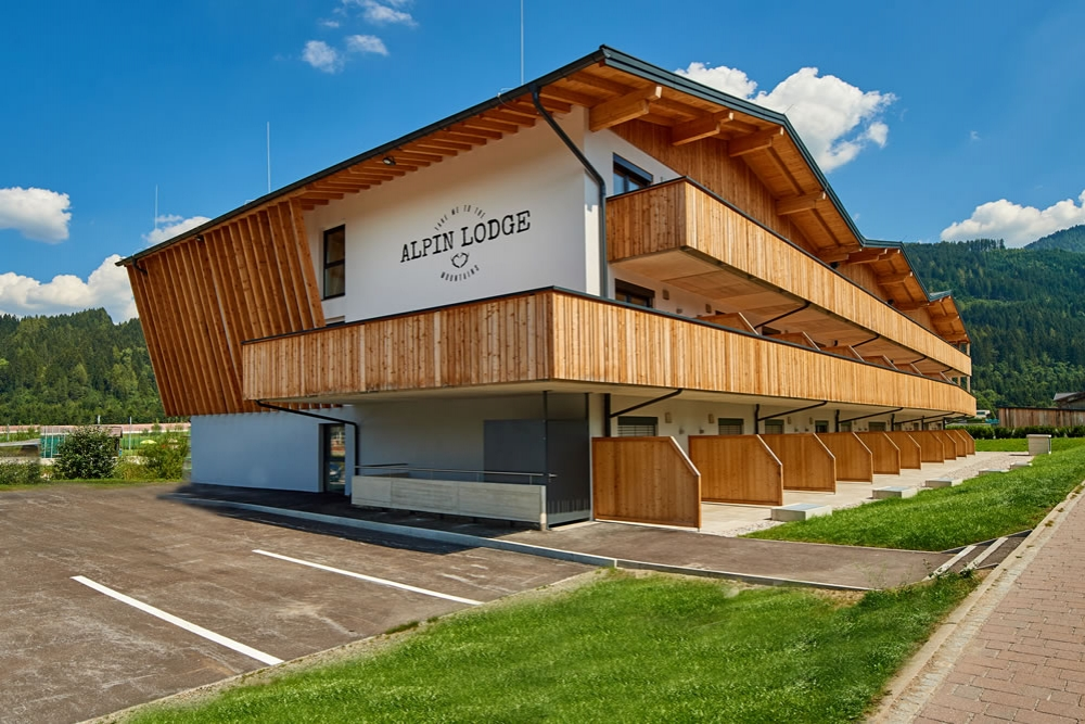 AlpinLodge Flachau