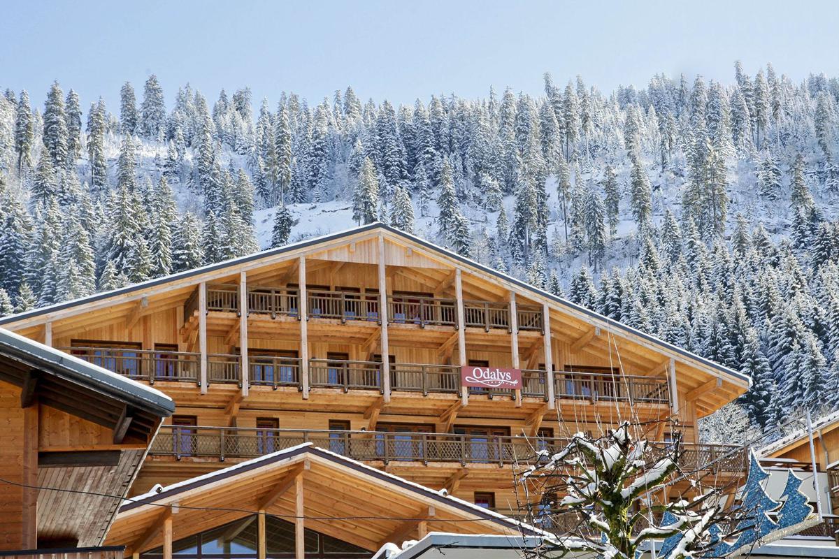 Résidence Odalys Collection Les Fermes de Chatel