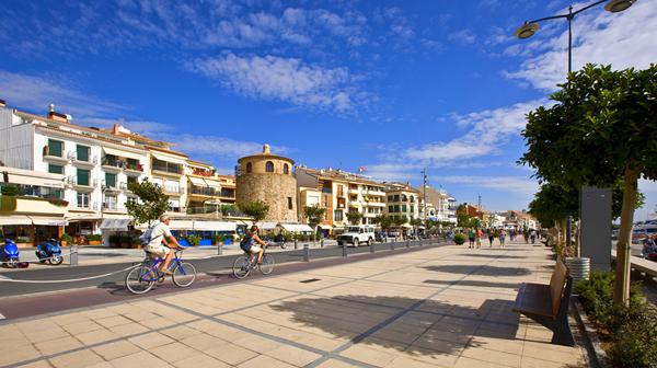 Foto van Cambrils