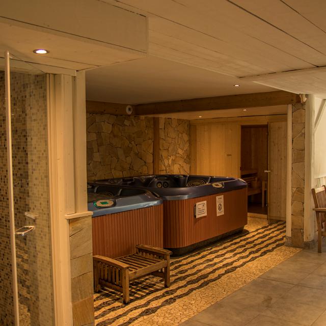 Hotel Aiguille Lodge in Les Deux Alpes - foto 12