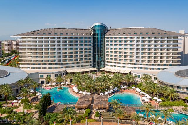 Zon 5* all inclusive Turkse Rivièra € 747,- ❖ Sunweb